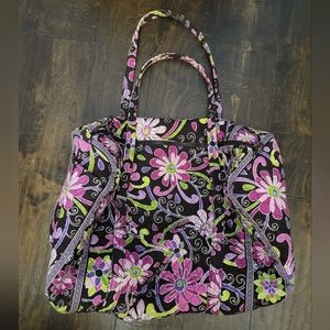 Vera Bradley large Duffle